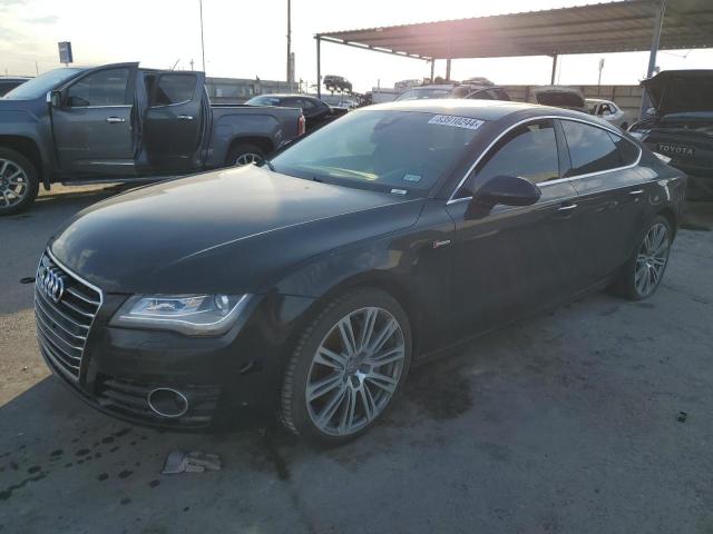  Salvage Audi A7