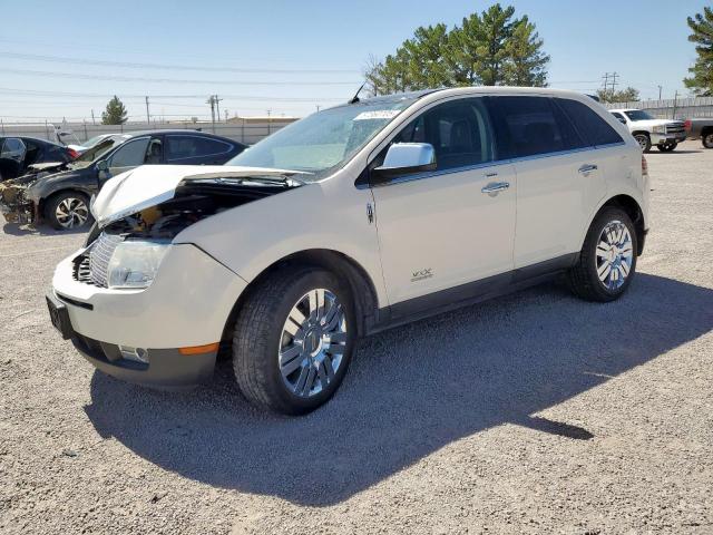  Salvage Lincoln MKX