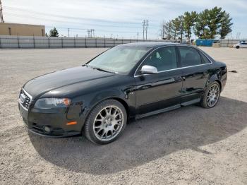  Salvage Audi S4