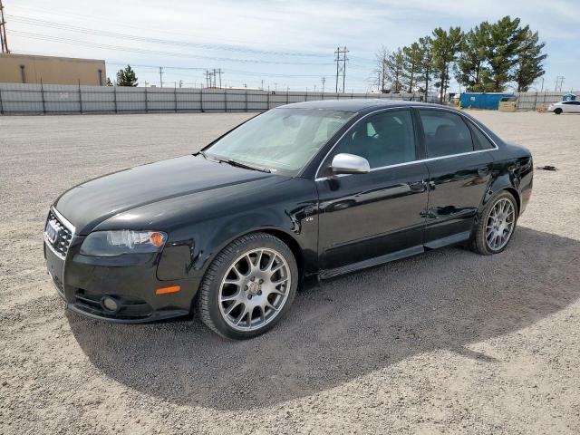  Salvage Audi S4