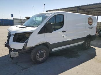  Salvage Ford Transit
