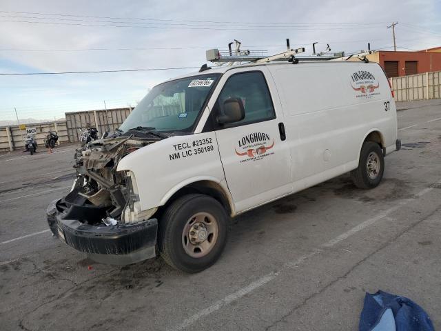  Salvage Chevrolet Express