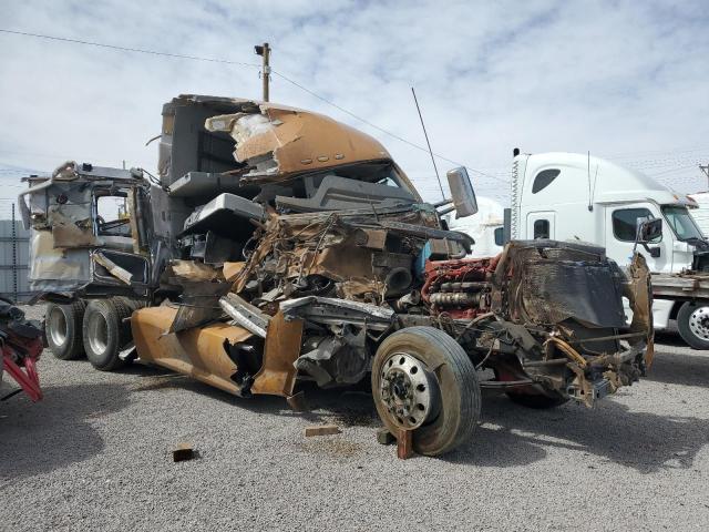  Salvage Kenworth Constructi