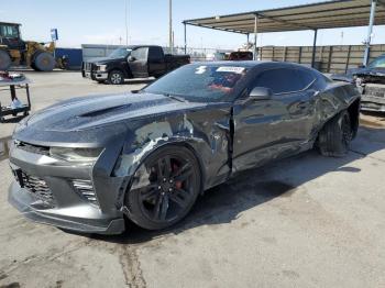  Salvage Chevrolet Camaro