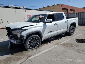  Salvage Toyota Tundra