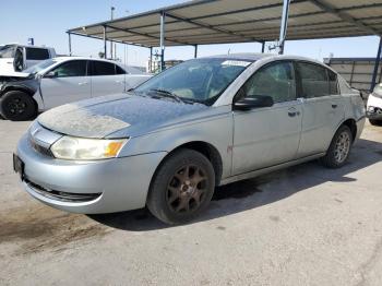  Salvage Saturn Ion