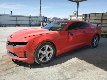  Salvage Chevrolet Camaro