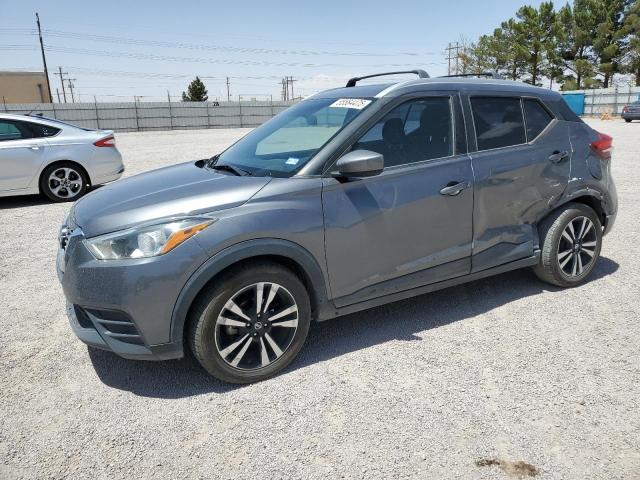  Salvage Nissan Kicks