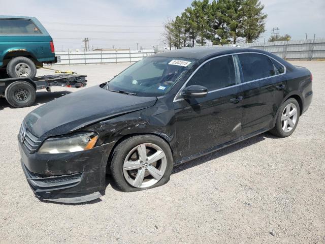  Salvage Volkswagen Passat