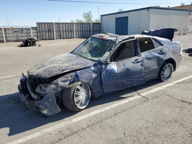  Salvage Lexus Is