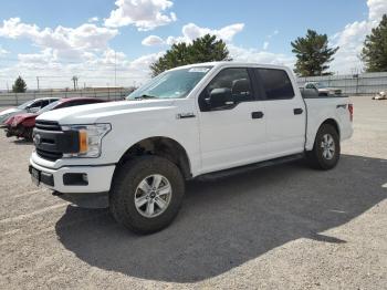  Salvage Ford F-150
