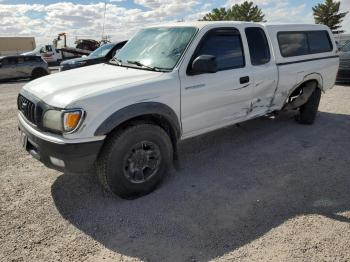  Salvage Toyota Tacoma
