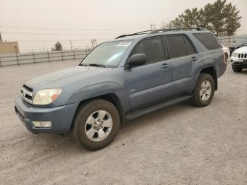  Salvage Toyota 4Runner