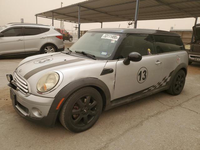  Salvage MINI Cooper