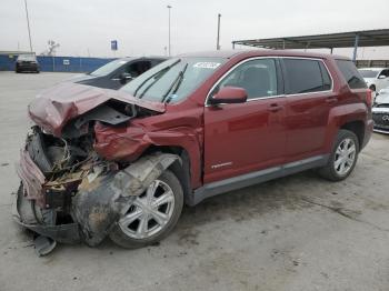  Salvage GMC Terrain