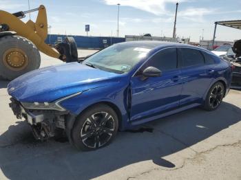  Salvage Kia K5