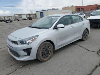  Salvage Kia Rio