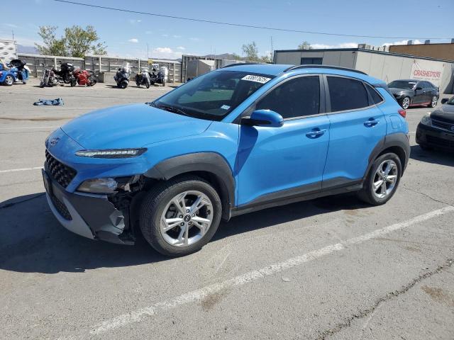  Salvage Hyundai KONA