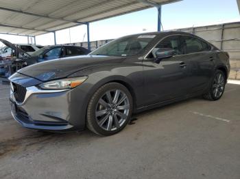  Salvage Mazda 6