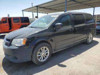  Salvage Dodge Caravan