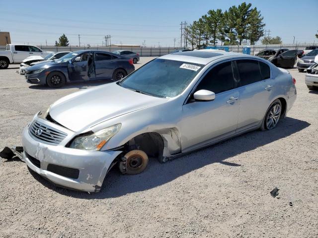  Salvage INFINITI G37