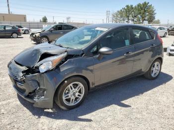  Salvage Ford Fiesta