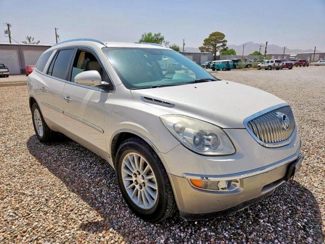  Salvage Buick Enclave