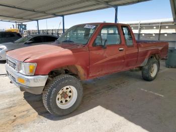  Salvage Toyota Pickup