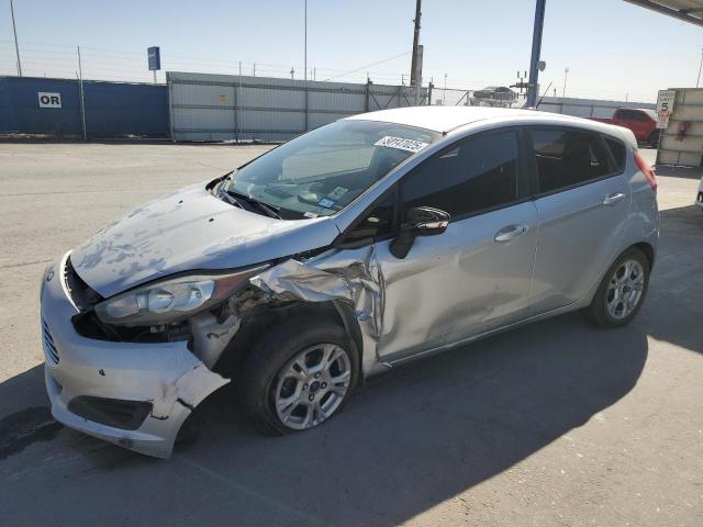  Salvage Ford Fiesta