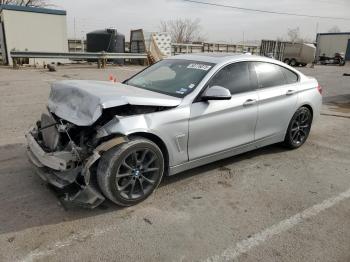  Salvage BMW 4 Series