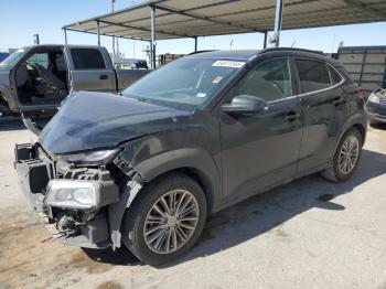  Salvage Hyundai KONA