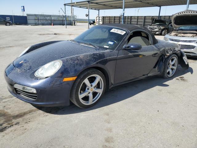  Salvage Porsche Boxster