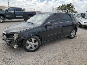  Salvage Kia Spectra
