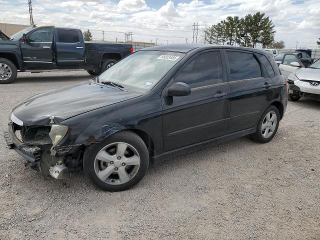  Salvage Kia Spectra