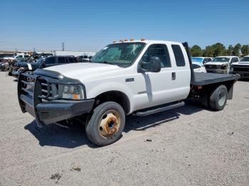  Salvage Ford F-450