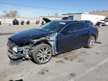  Salvage Mazda 6