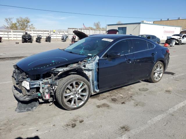  Salvage Mazda 6
