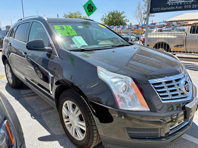  Salvage Cadillac SRX