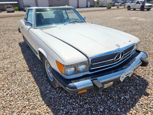  Salvage Mercedes-Benz S-Class