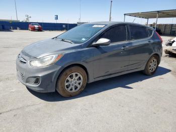  Salvage Hyundai ACCENT