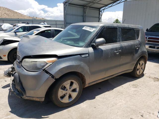  Salvage Kia Soul