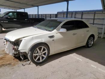  Salvage Cadillac STS