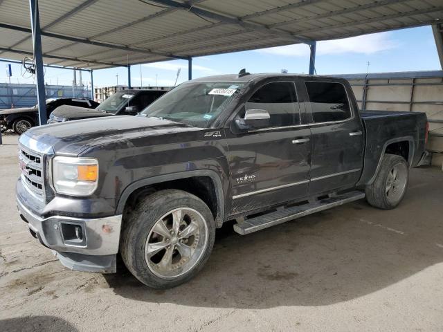  Salvage GMC Sierra