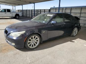  Salvage BMW 5 Series