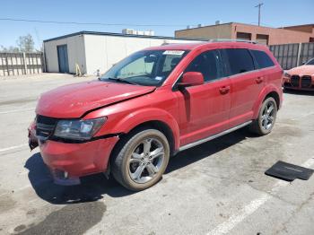  Salvage Dodge Journey
