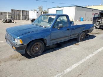  Salvage Toyota Pickup