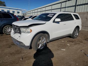  Salvage Dodge Durango