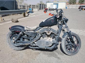  Salvage Harley-Davidson Xl883 N
