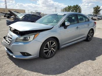  Salvage Subaru Legacy