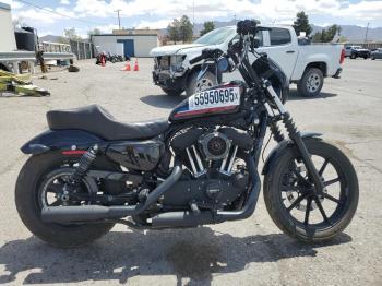  Salvage Harley-Davidson Xl1200 Ns